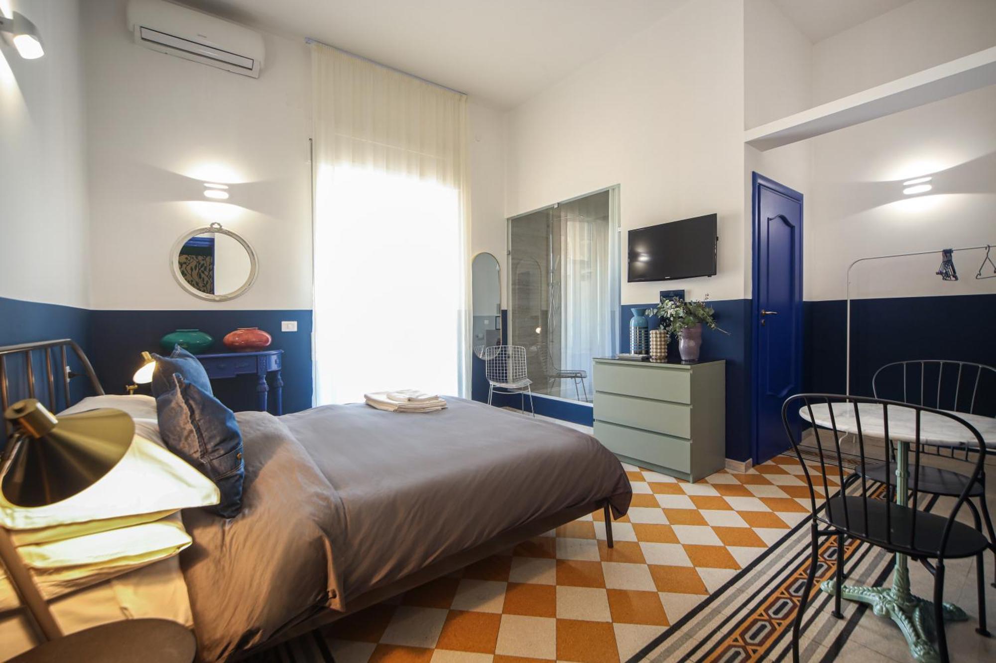 Salotto Borbonico Bed & Breakfast เนเปิลส์ ภายนอก รูปภาพ