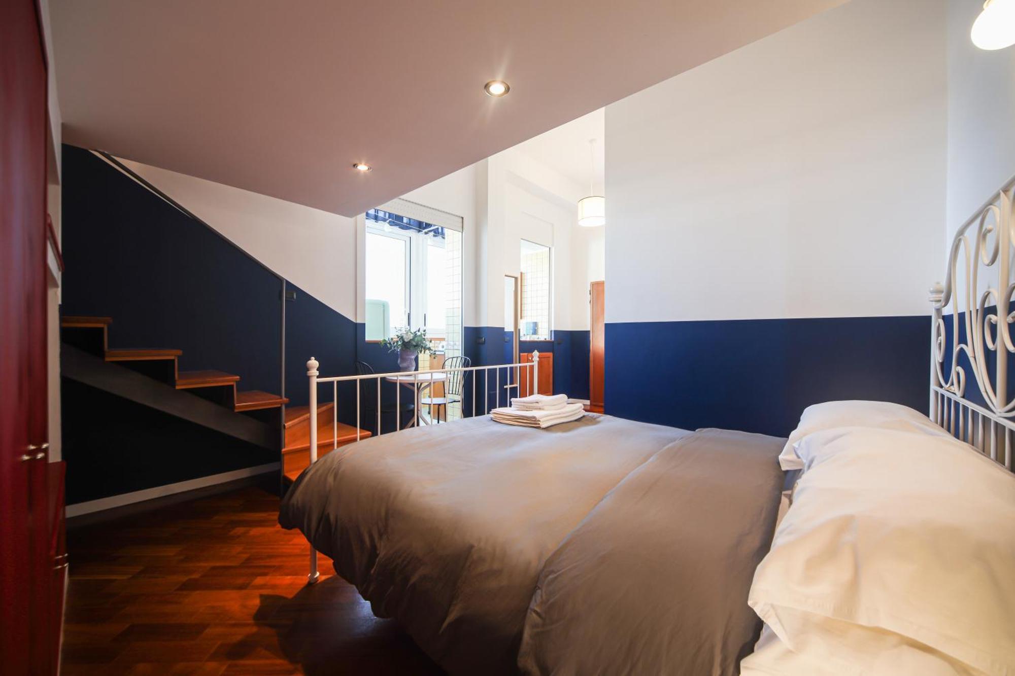 Salotto Borbonico Bed & Breakfast เนเปิลส์ ภายนอก รูปภาพ