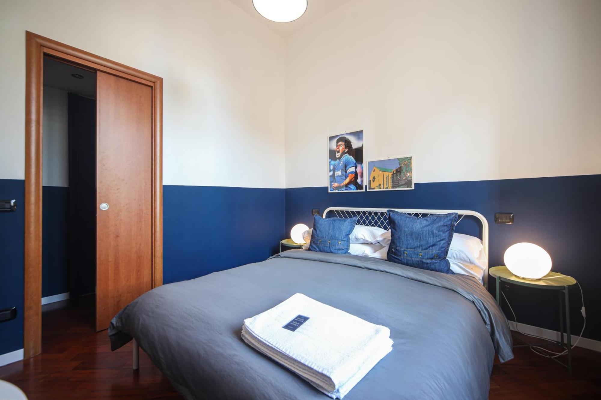 Salotto Borbonico Bed & Breakfast เนเปิลส์ ภายนอก รูปภาพ
