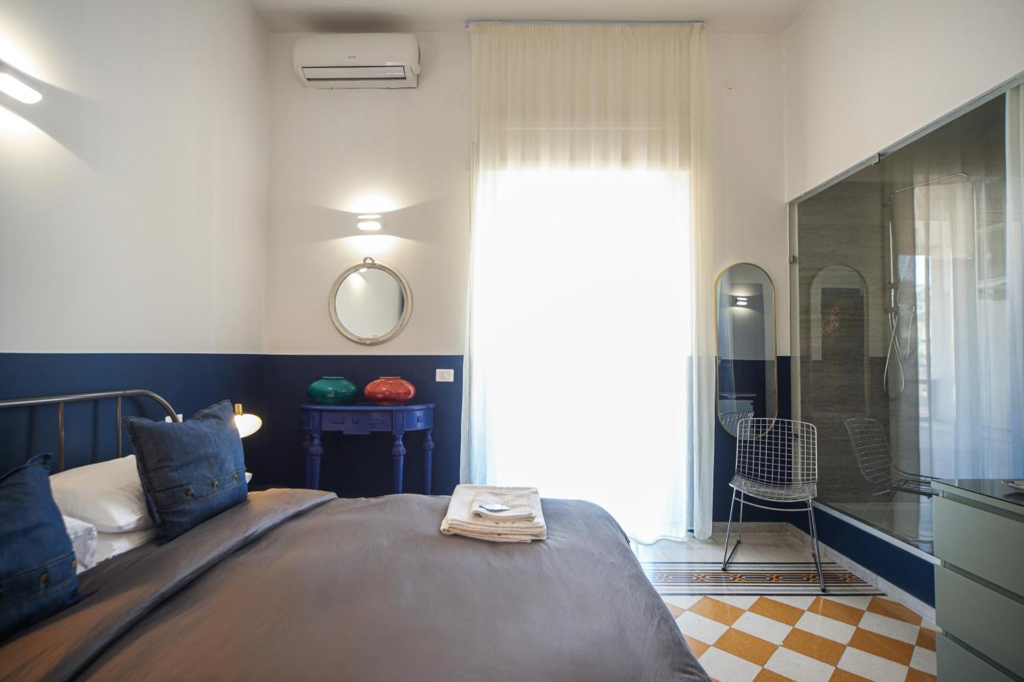 Salotto Borbonico Bed & Breakfast เนเปิลส์ ภายนอก รูปภาพ