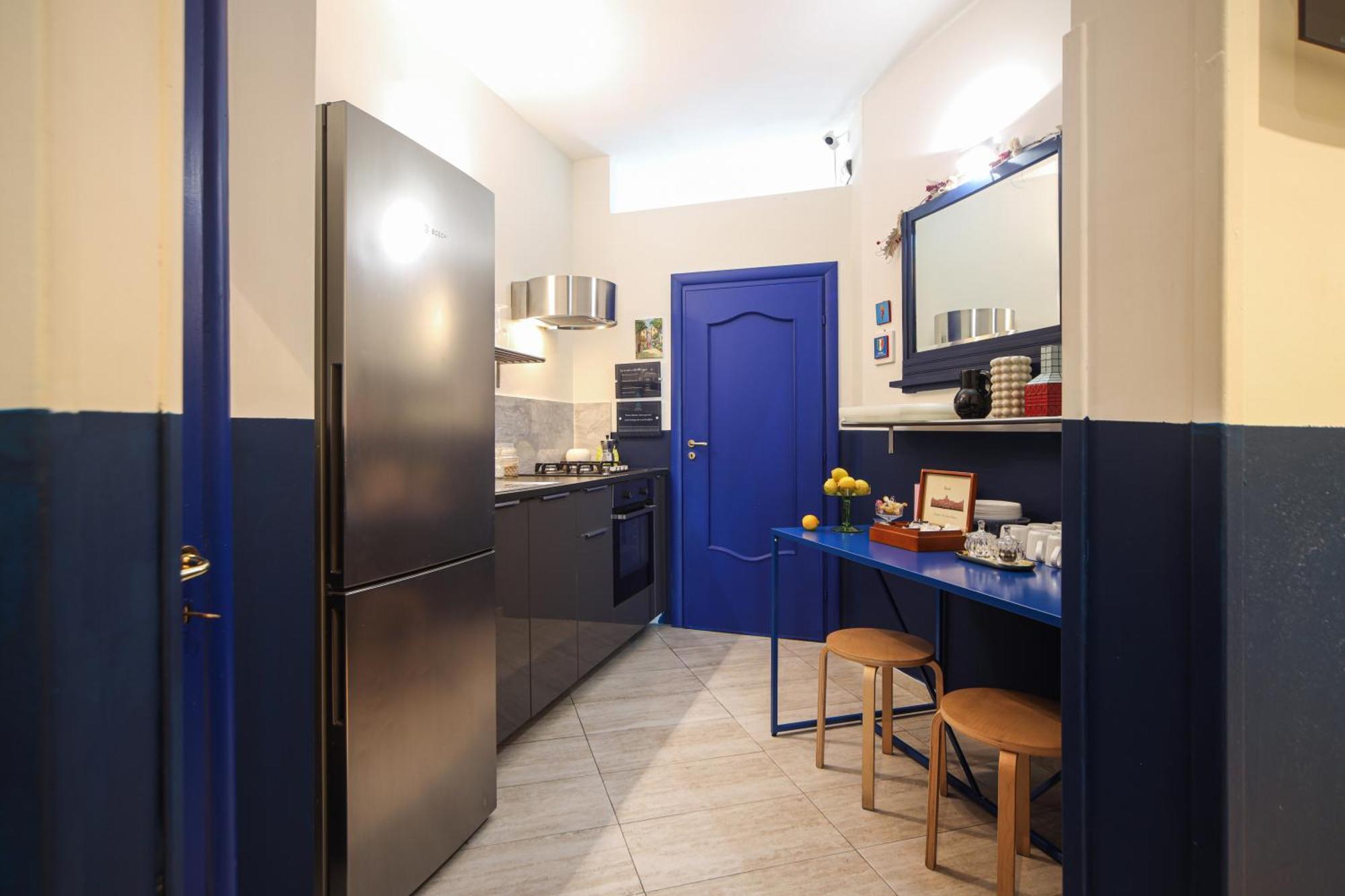 Salotto Borbonico Bed & Breakfast เนเปิลส์ ภายนอก รูปภาพ