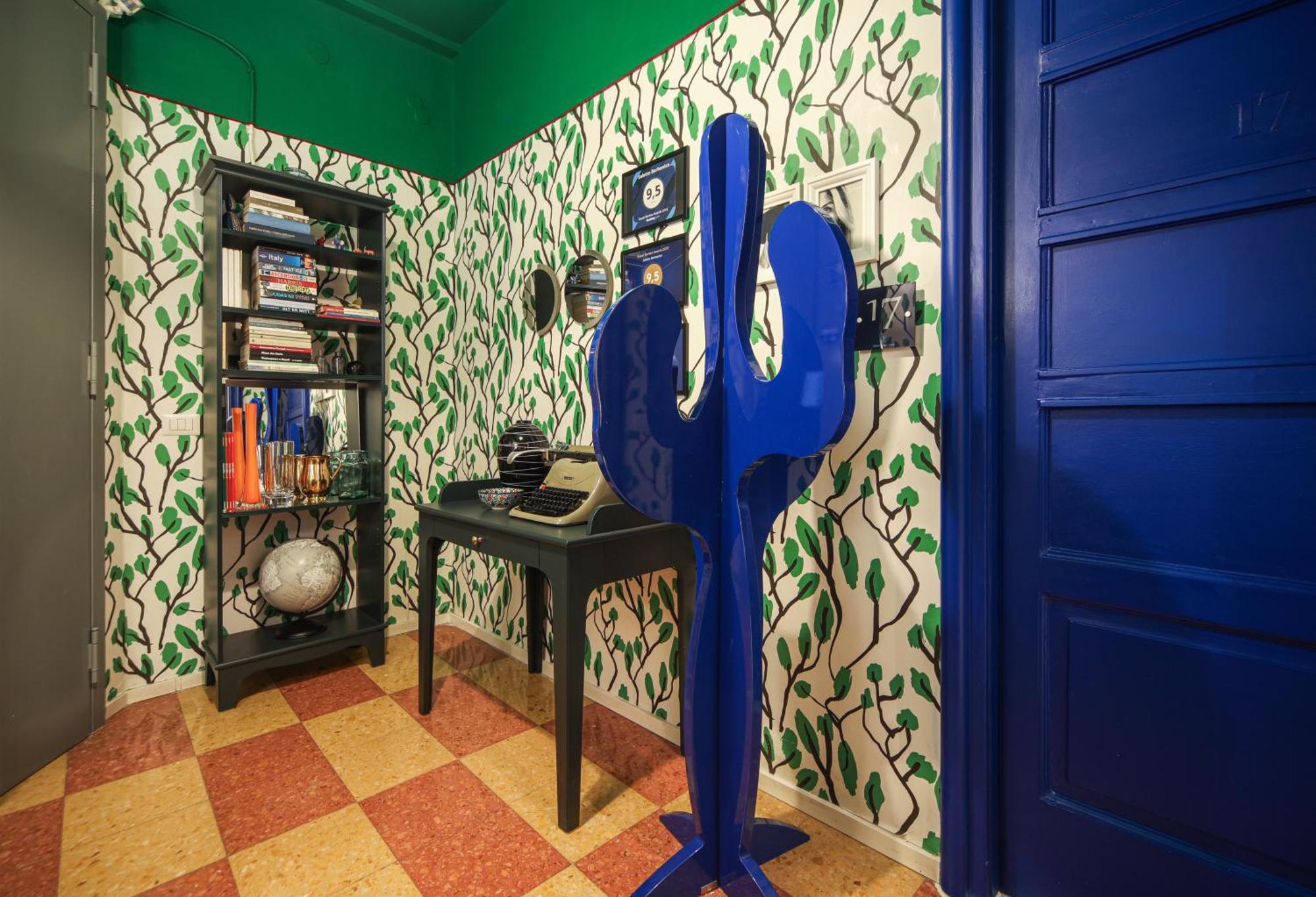 Salotto Borbonico Bed & Breakfast เนเปิลส์ ภายนอก รูปภาพ