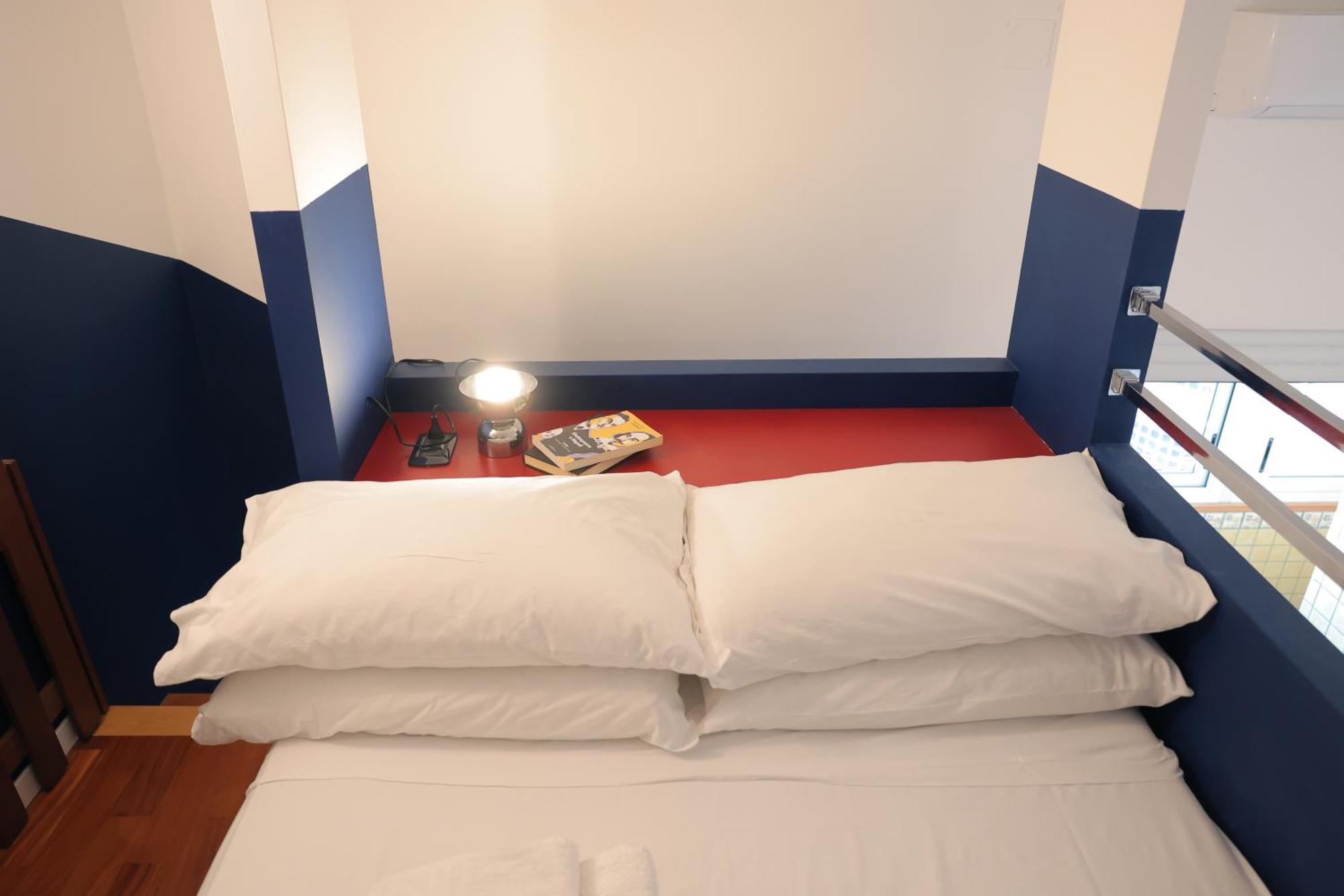 Salotto Borbonico Bed & Breakfast เนเปิลส์ ภายนอก รูปภาพ
