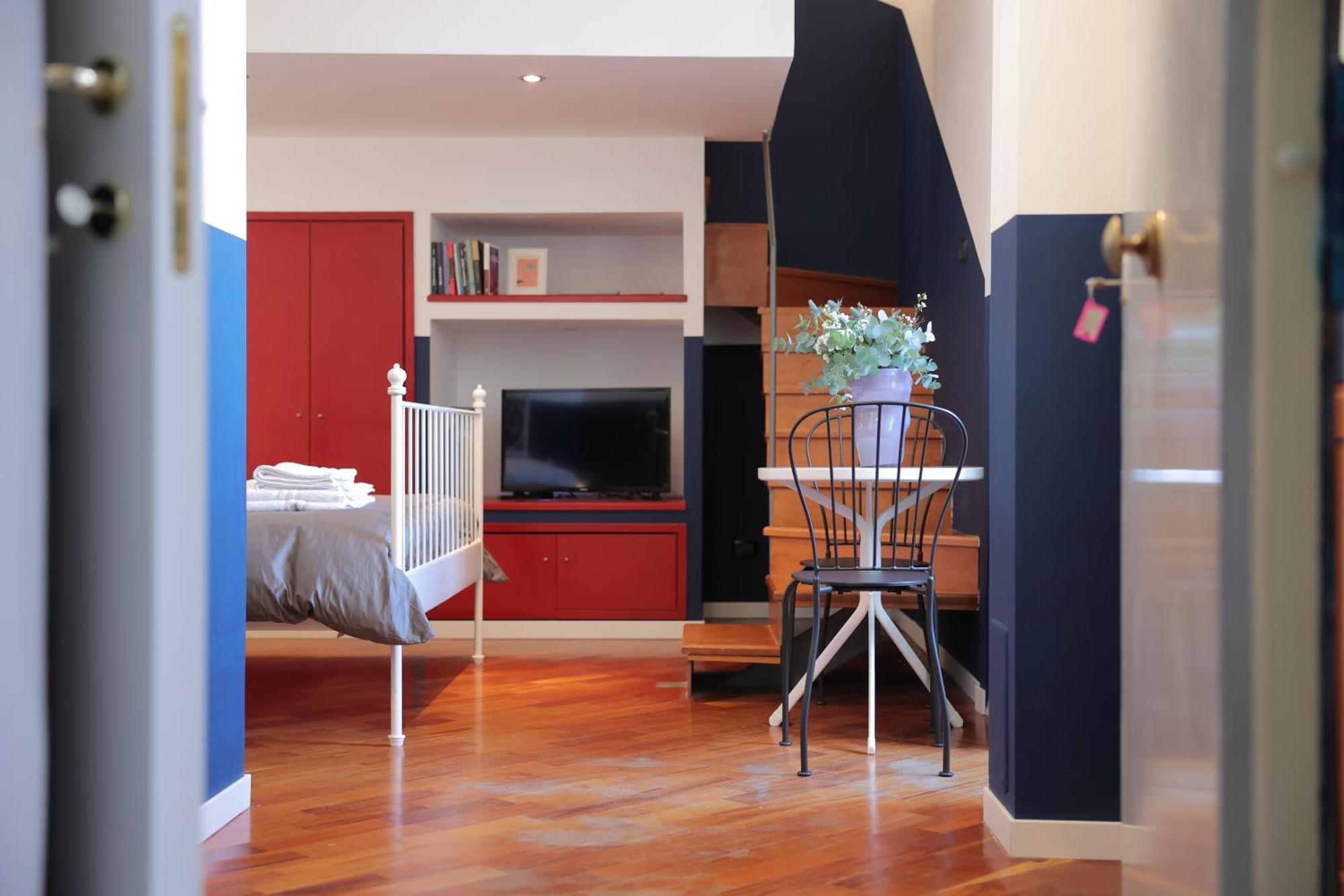 Salotto Borbonico Bed & Breakfast เนเปิลส์ ภายนอก รูปภาพ