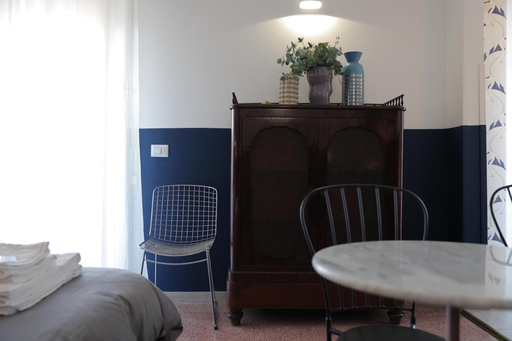 Salotto Borbonico Bed & Breakfast เนเปิลส์ ภายนอก รูปภาพ